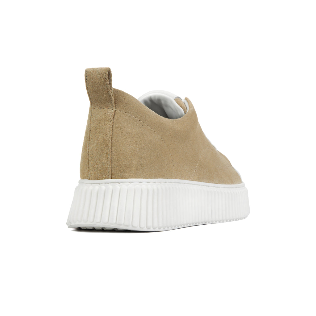 BRIGA ONE IN CAMOSCIO BEIGE