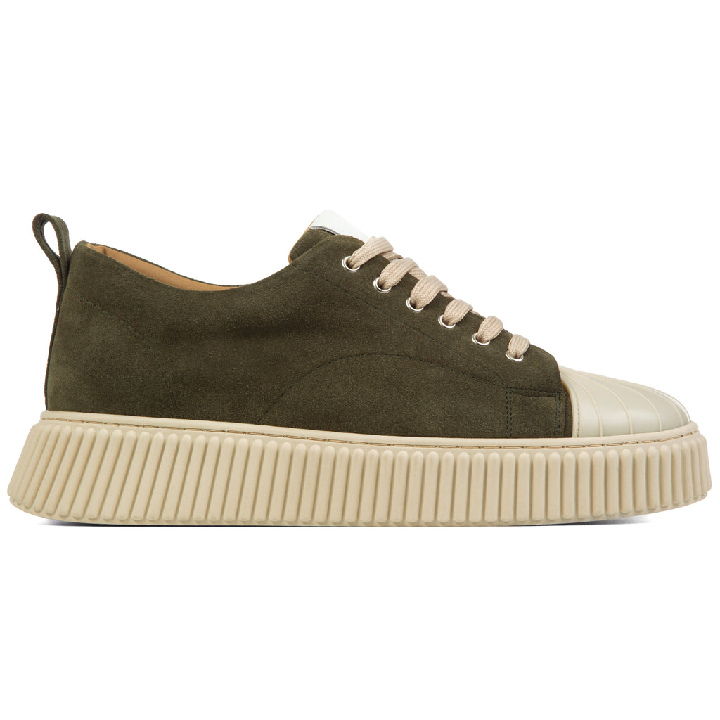 Briga One daim vert militaire