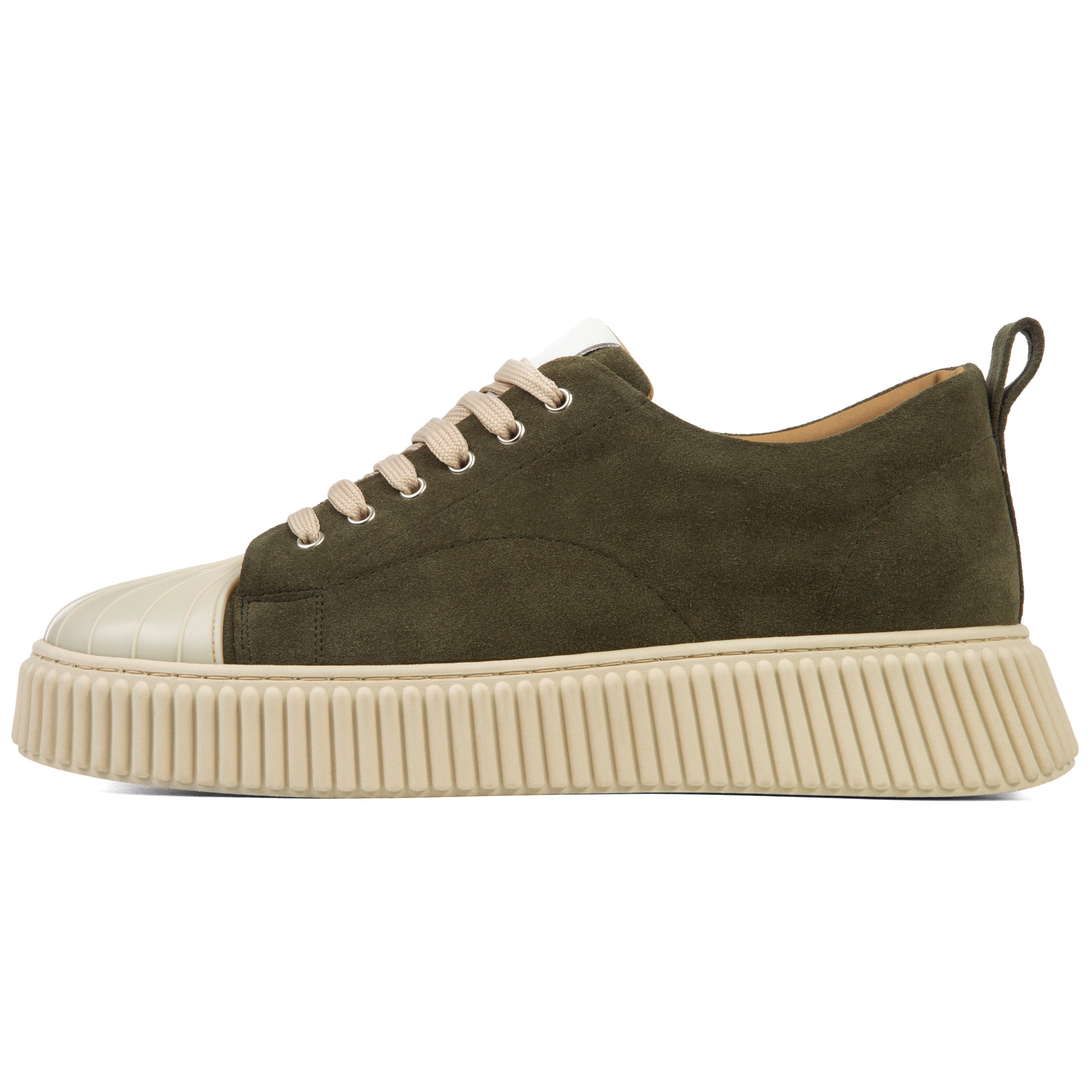 Briga One daim vert militaire