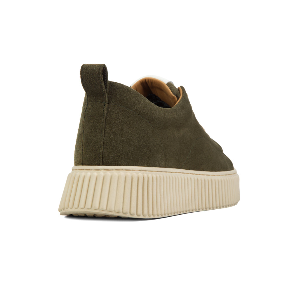 Briga One daim vert militaire