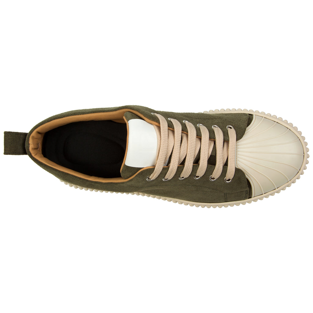 Briga One daim vert militaire