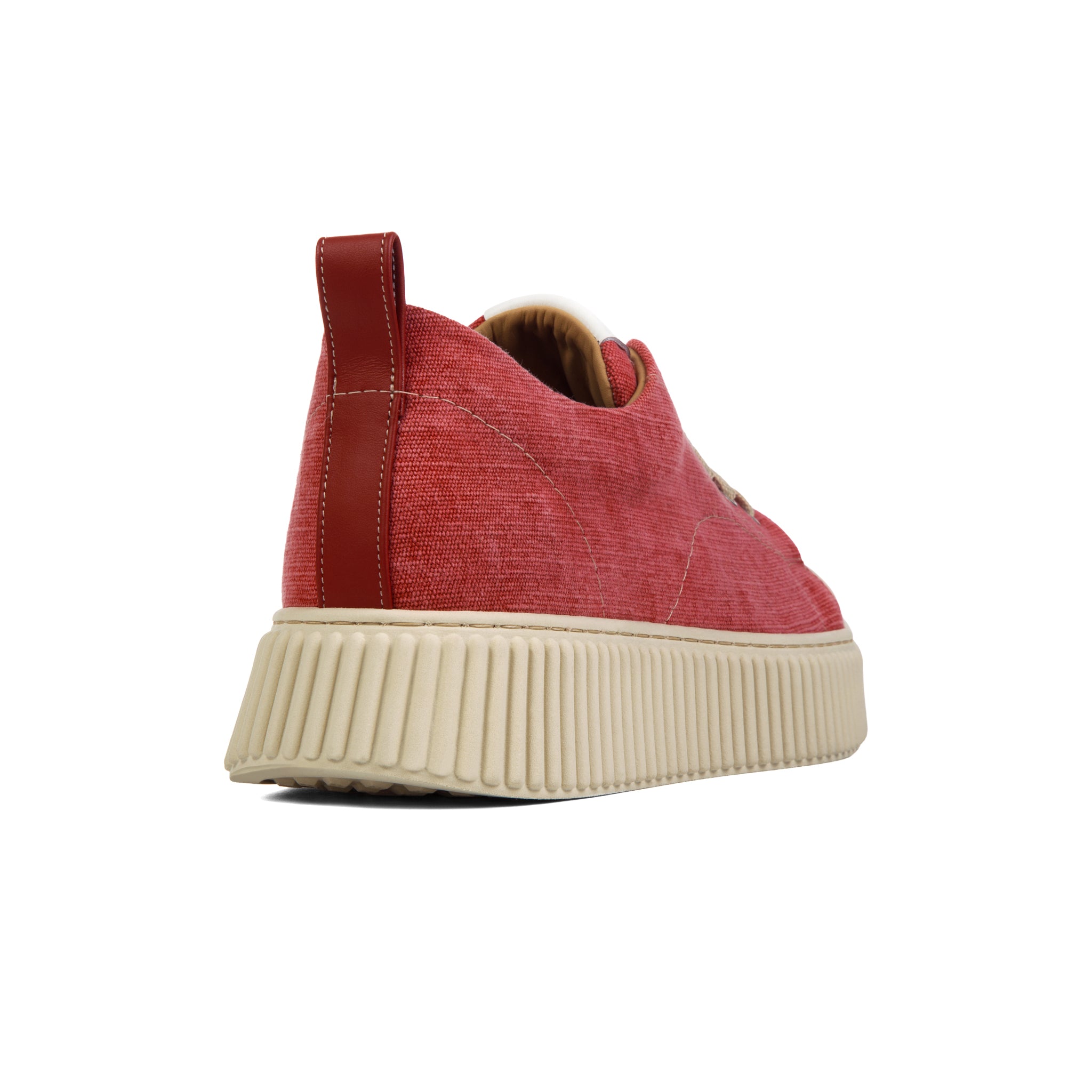 Briga One Toile en coton biologique rouge