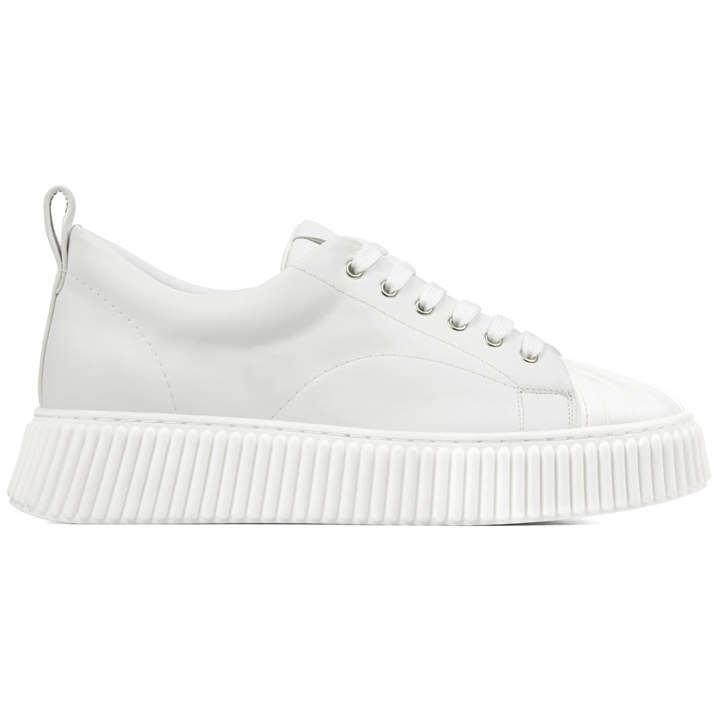 Briga One Cuir blanc