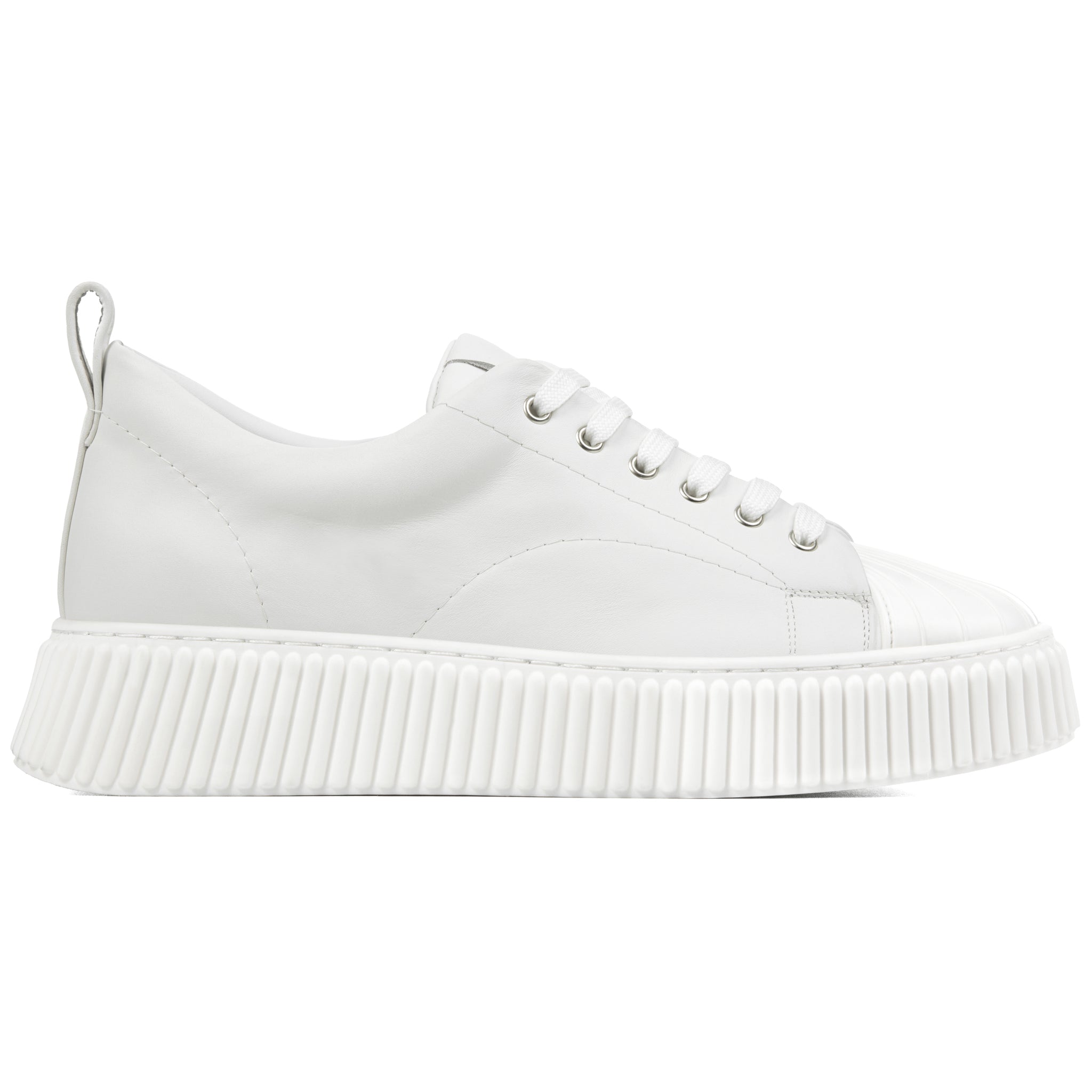 Briga One Cuir blanc