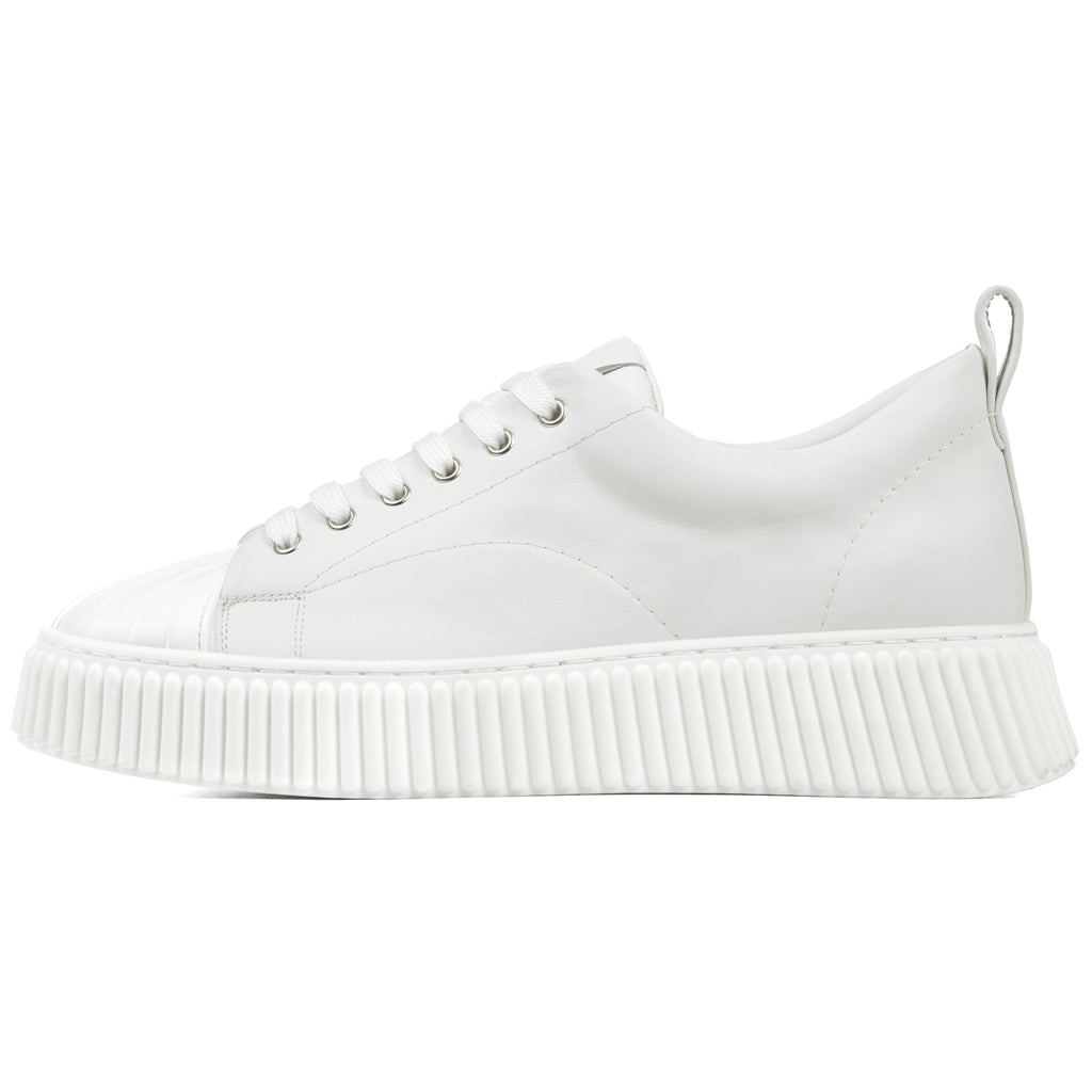Briga One Cuir blanc