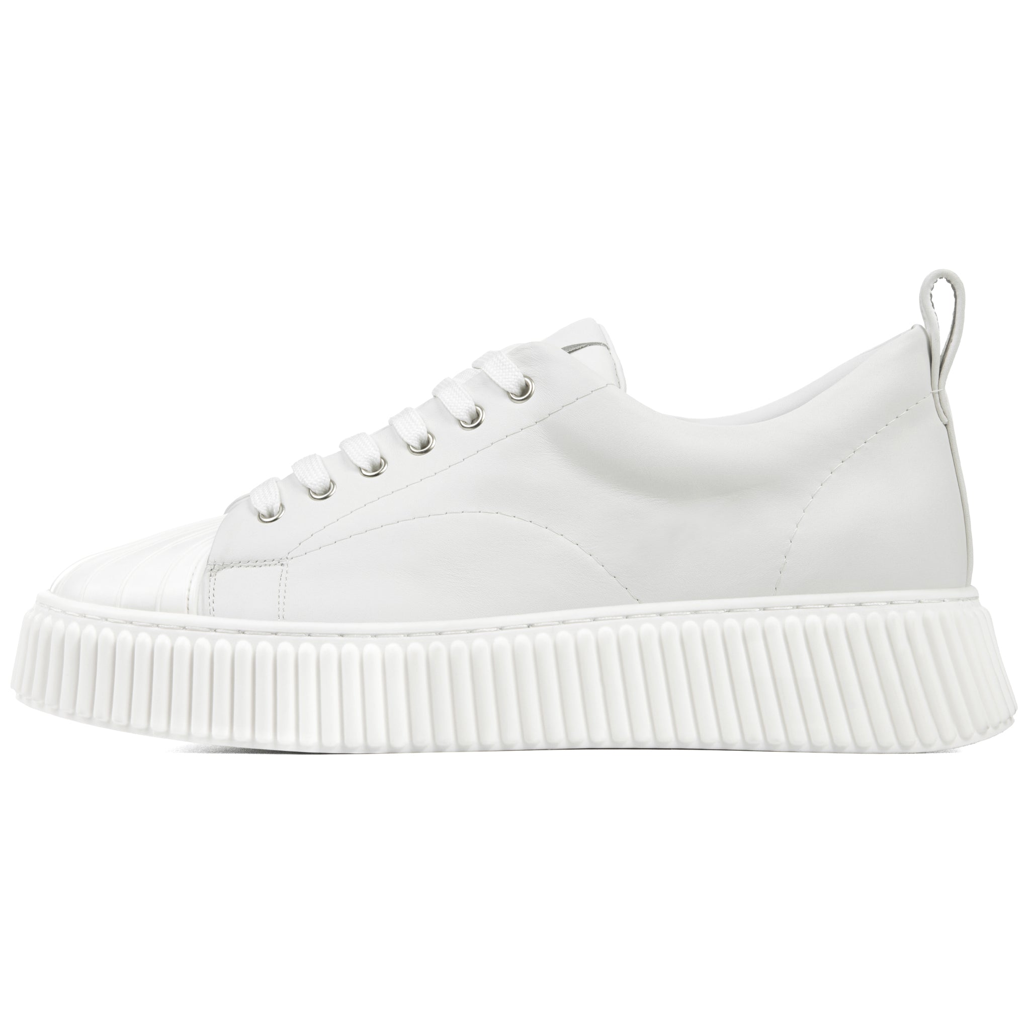Briga One Cuir blanc