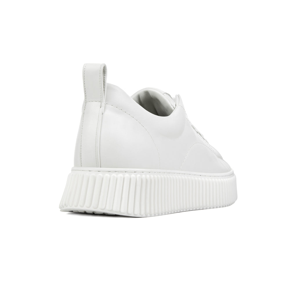Briga One Cuir blanc
