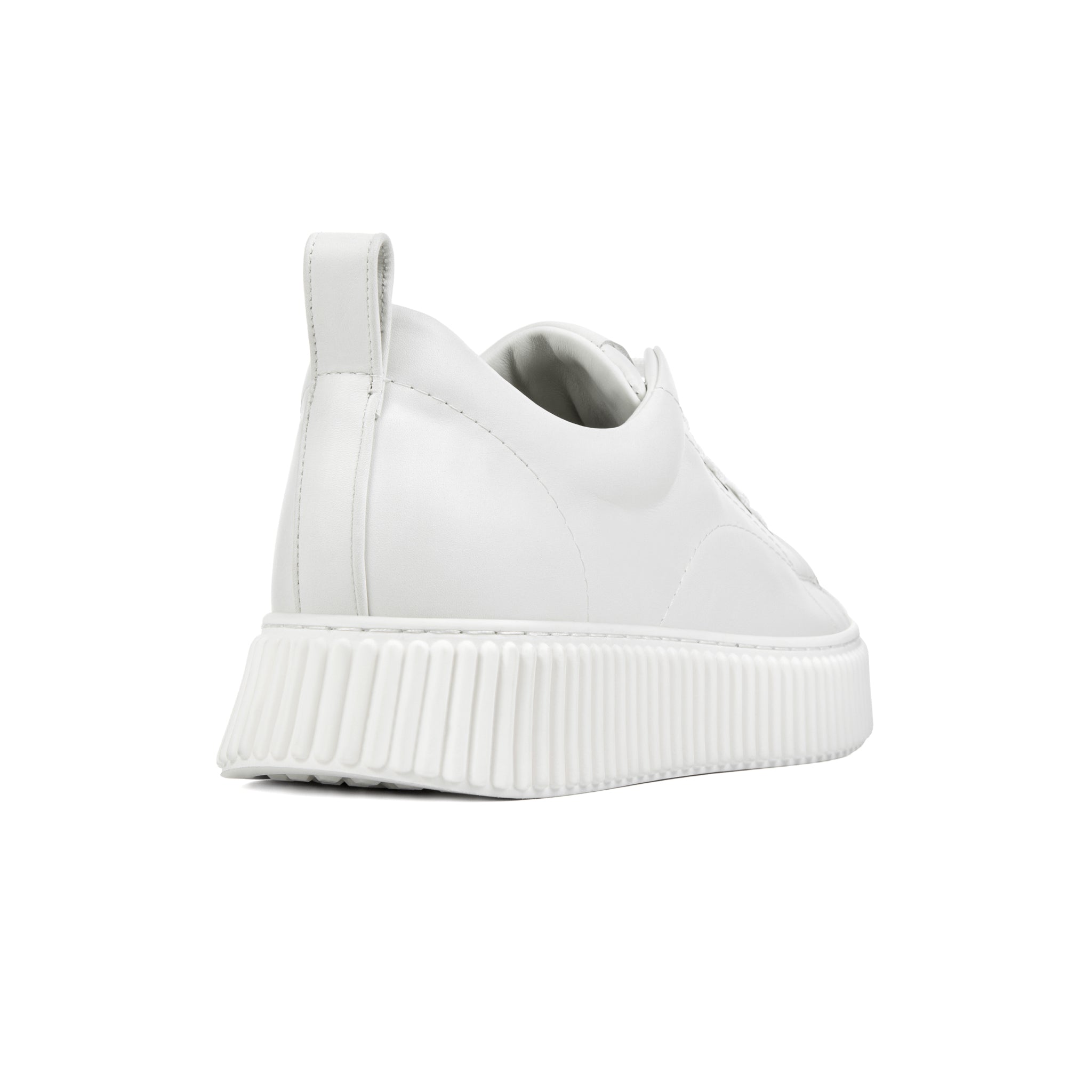 Briga One Cuir blanc