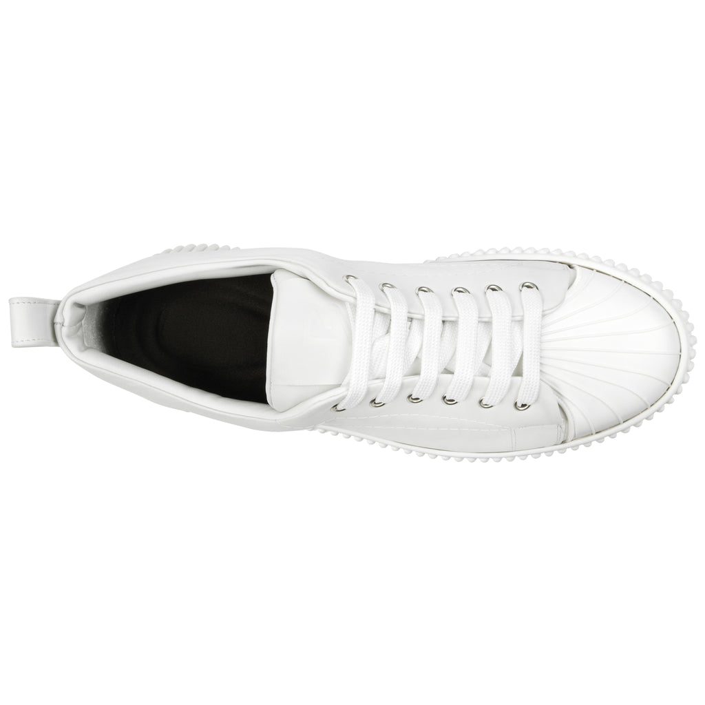 Briga One Cuir blanc