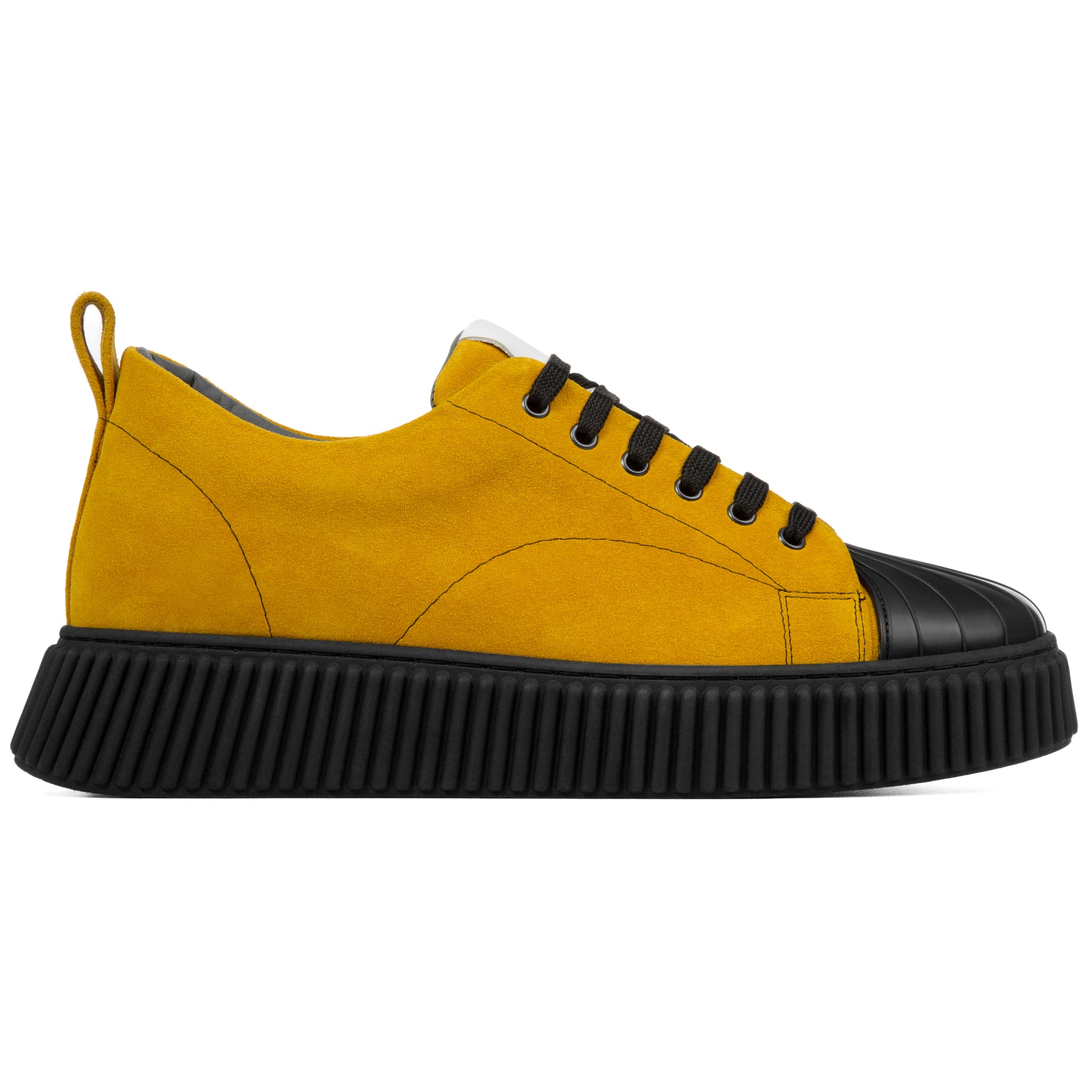 Briga One Yellow Suede