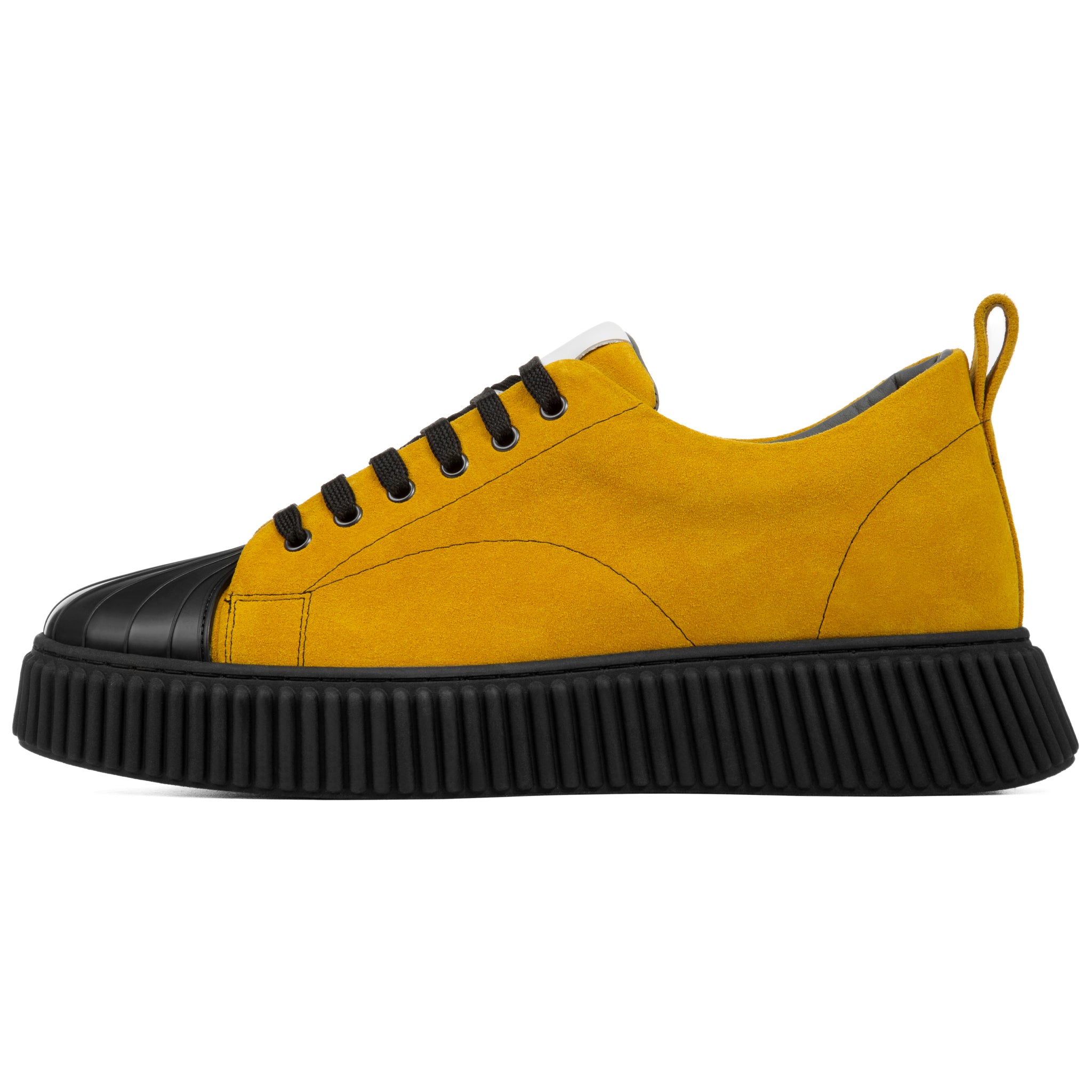 Briga One Yellow Suede