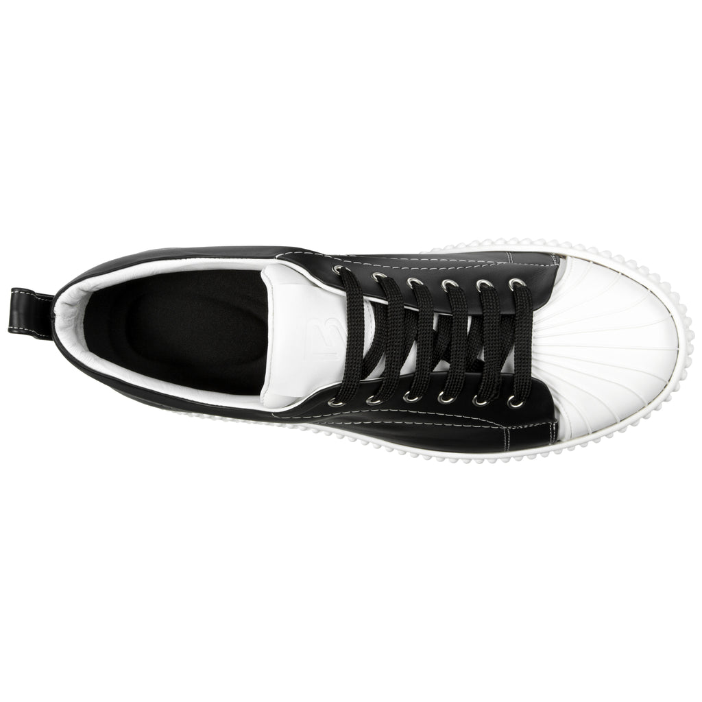 Briga One Cuir Noir