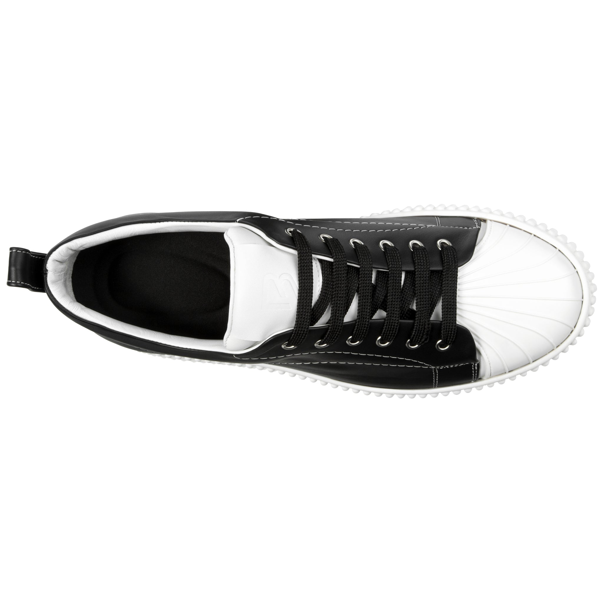 Briga One Cuir Noir