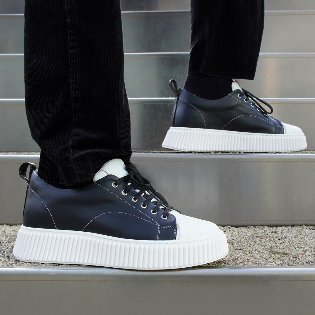 Briga One Cuir Noir